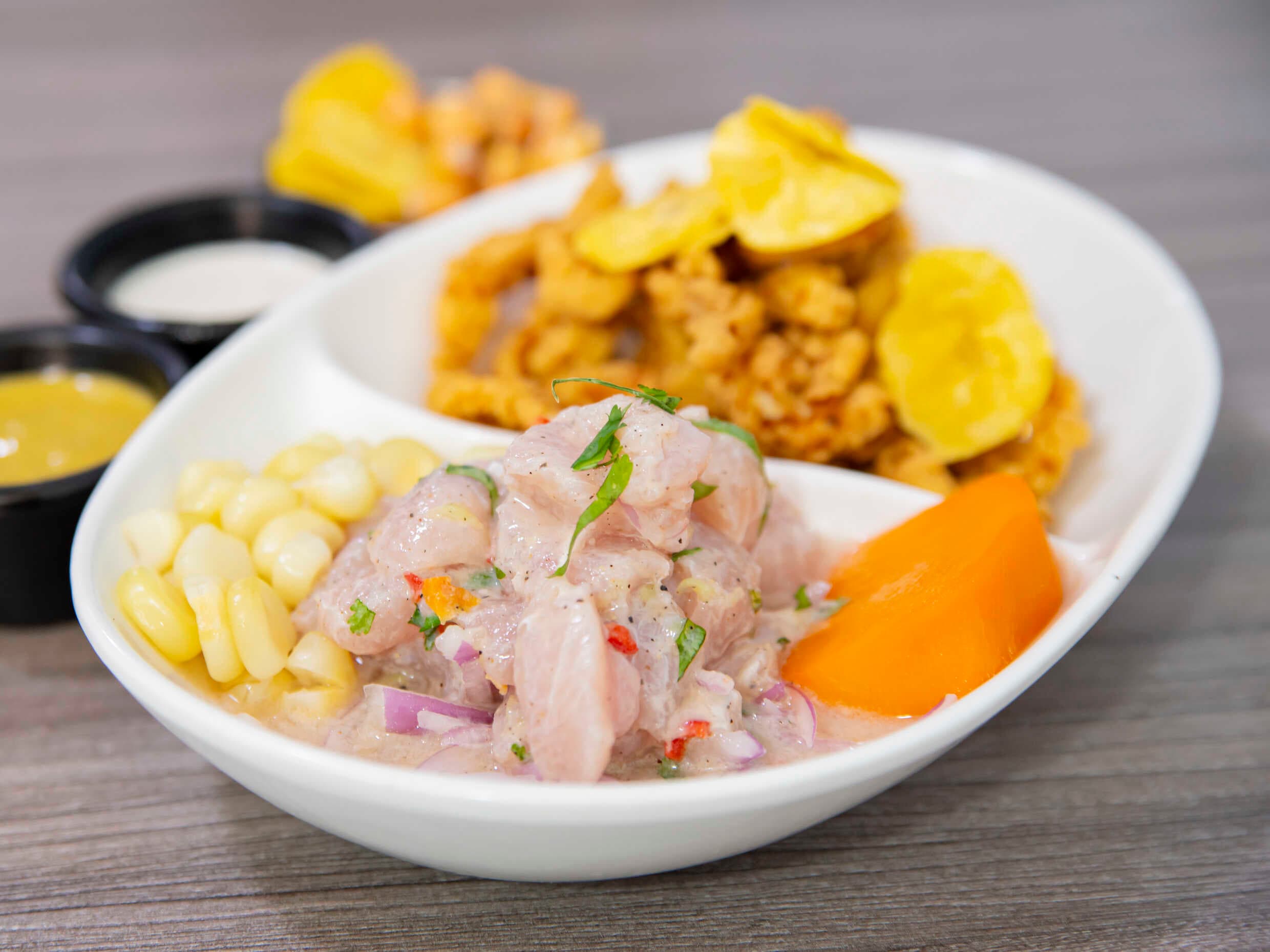 Ceviche Carretillero