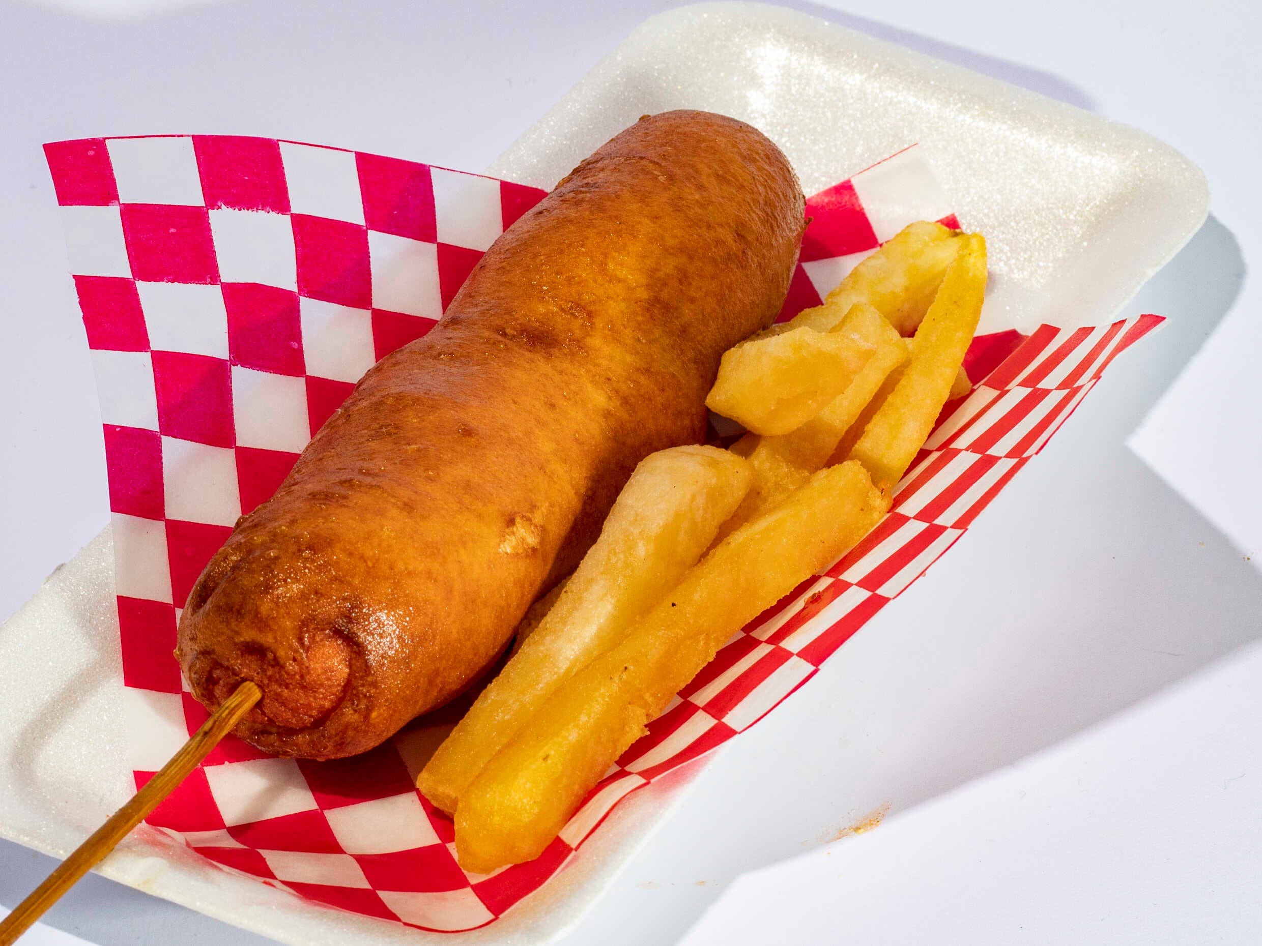 Banderilla Flammin Hot