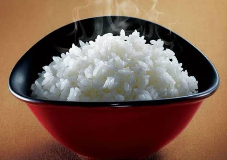 Arroz al Vapor