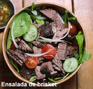 Brisket Salad