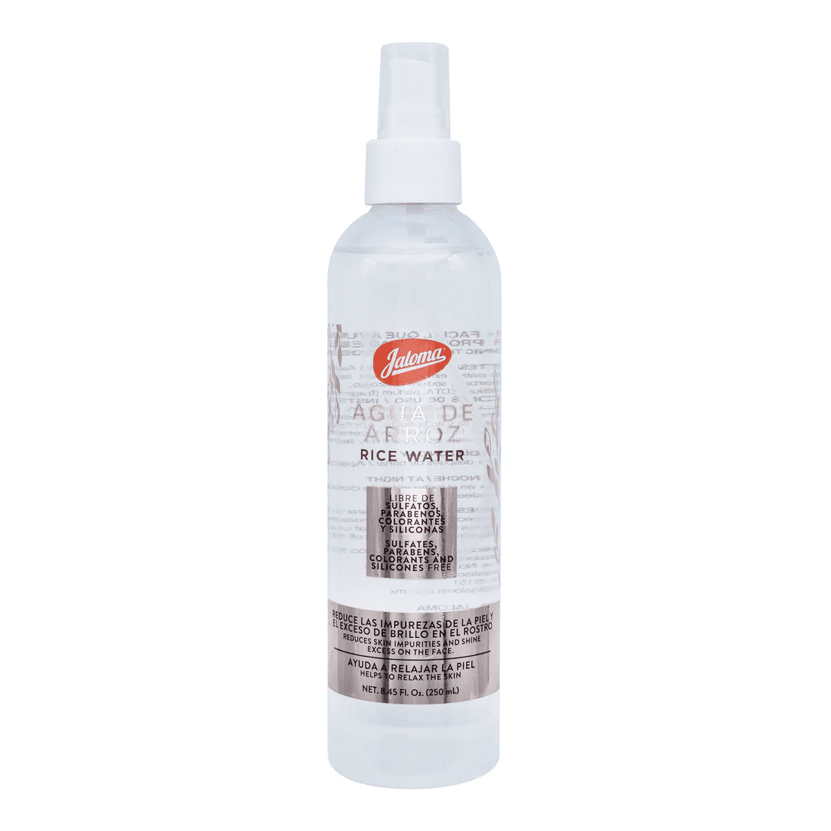 AGUA DE ARROZ 250 ML