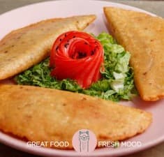 Empanadas De Carne Molida