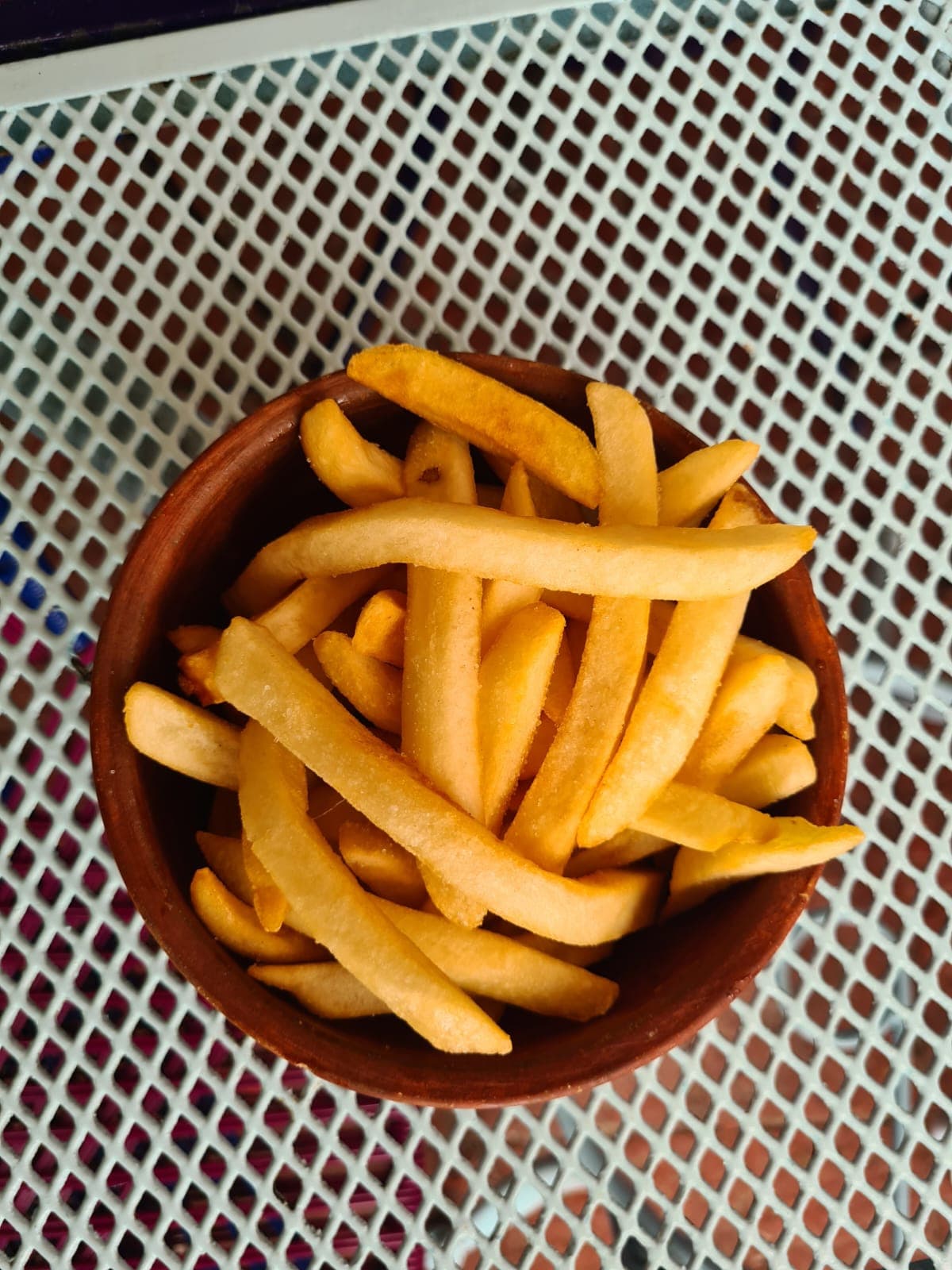 PAPAS A LA FRANCES