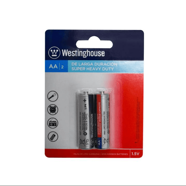 Westinghouse  Batería AA