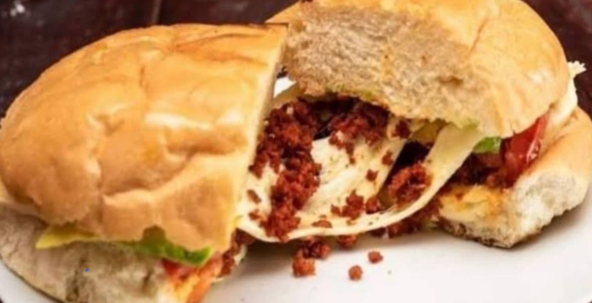 Tortas  de Chorizo