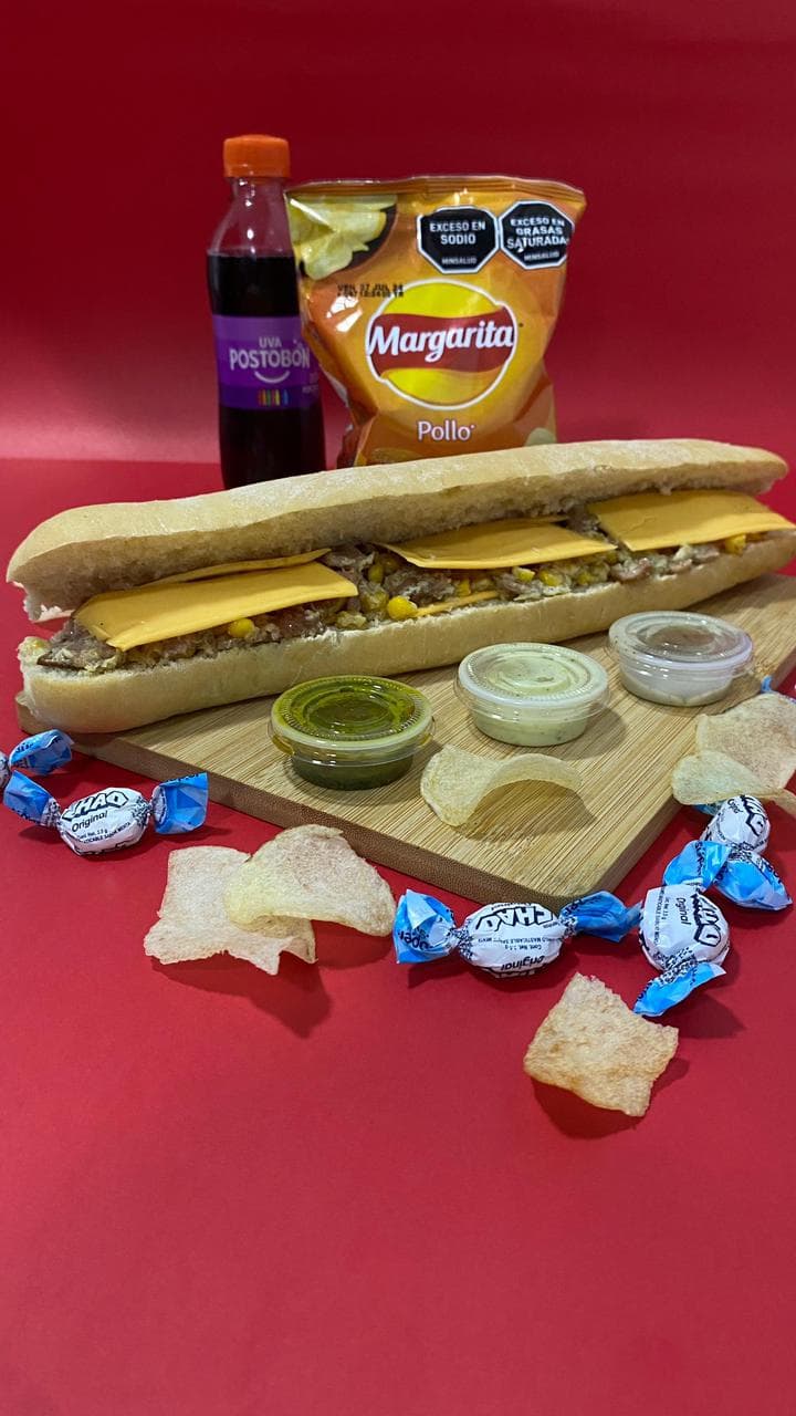 Combo Clásico 30 Cms