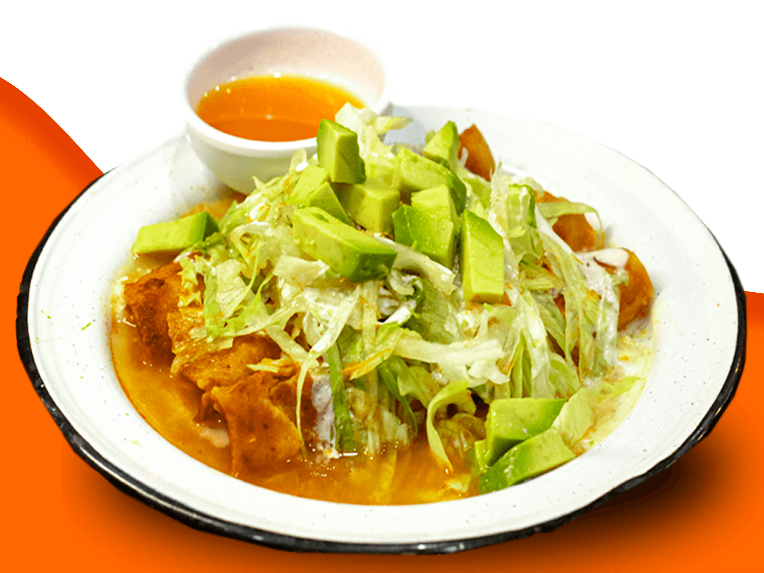 Taco Especial a Vapor