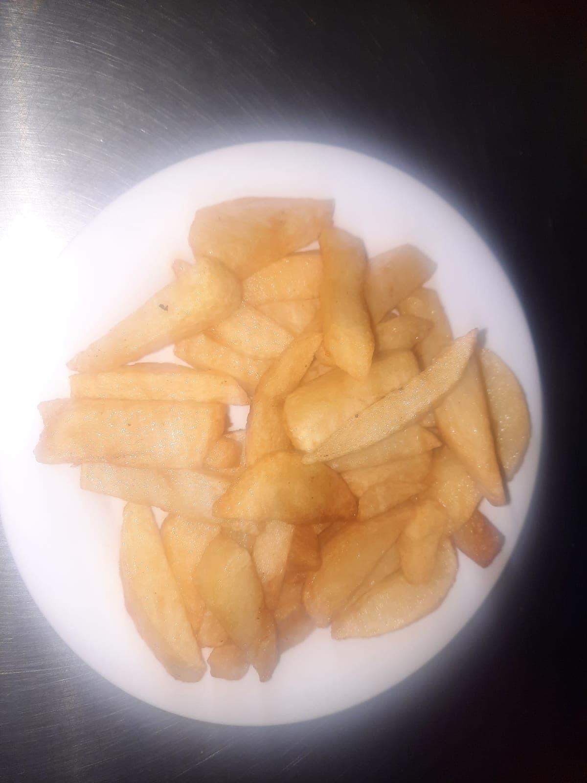 Papas a La Francesa