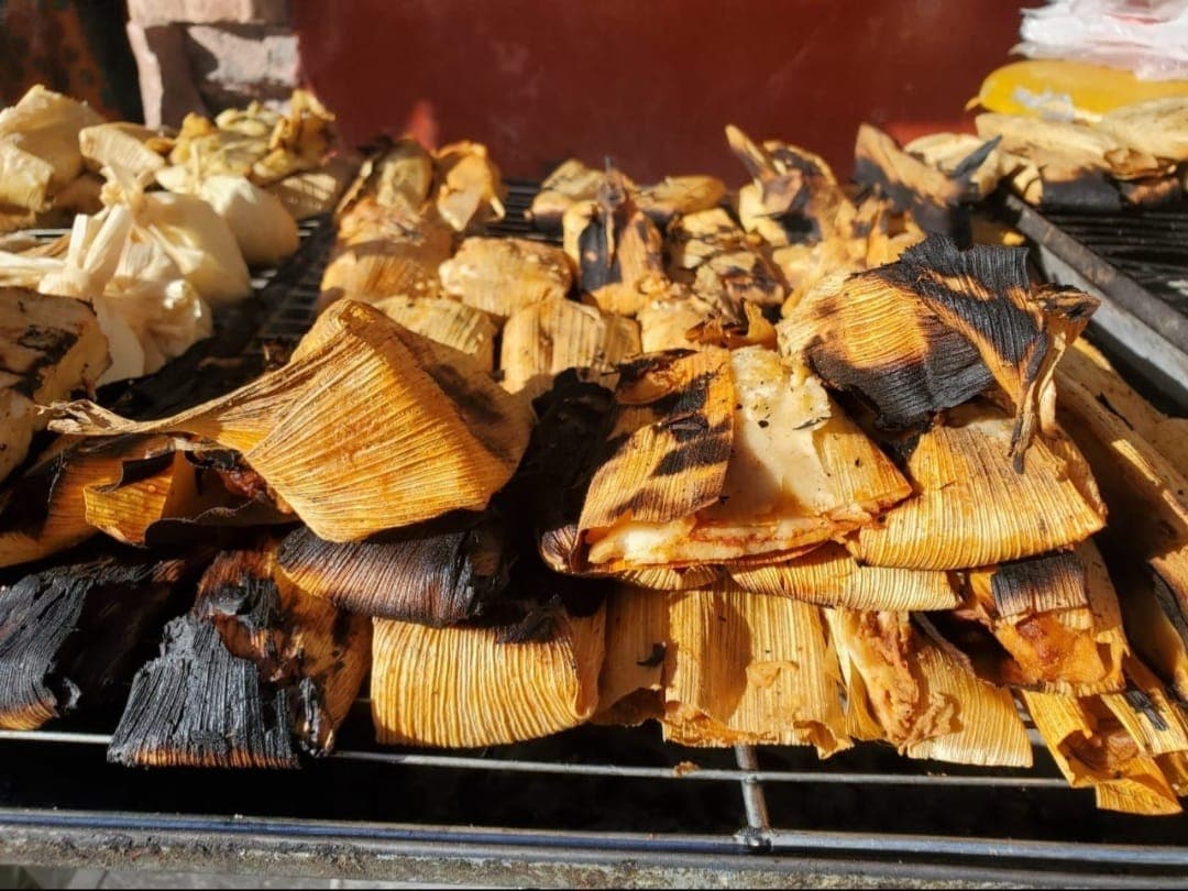 Verde de Pollo.