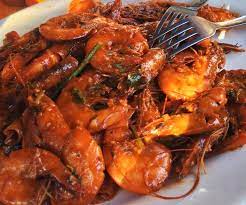 Camarones ala Cucaracha