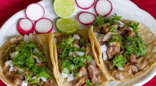 Orden de 5 tacos de surtido