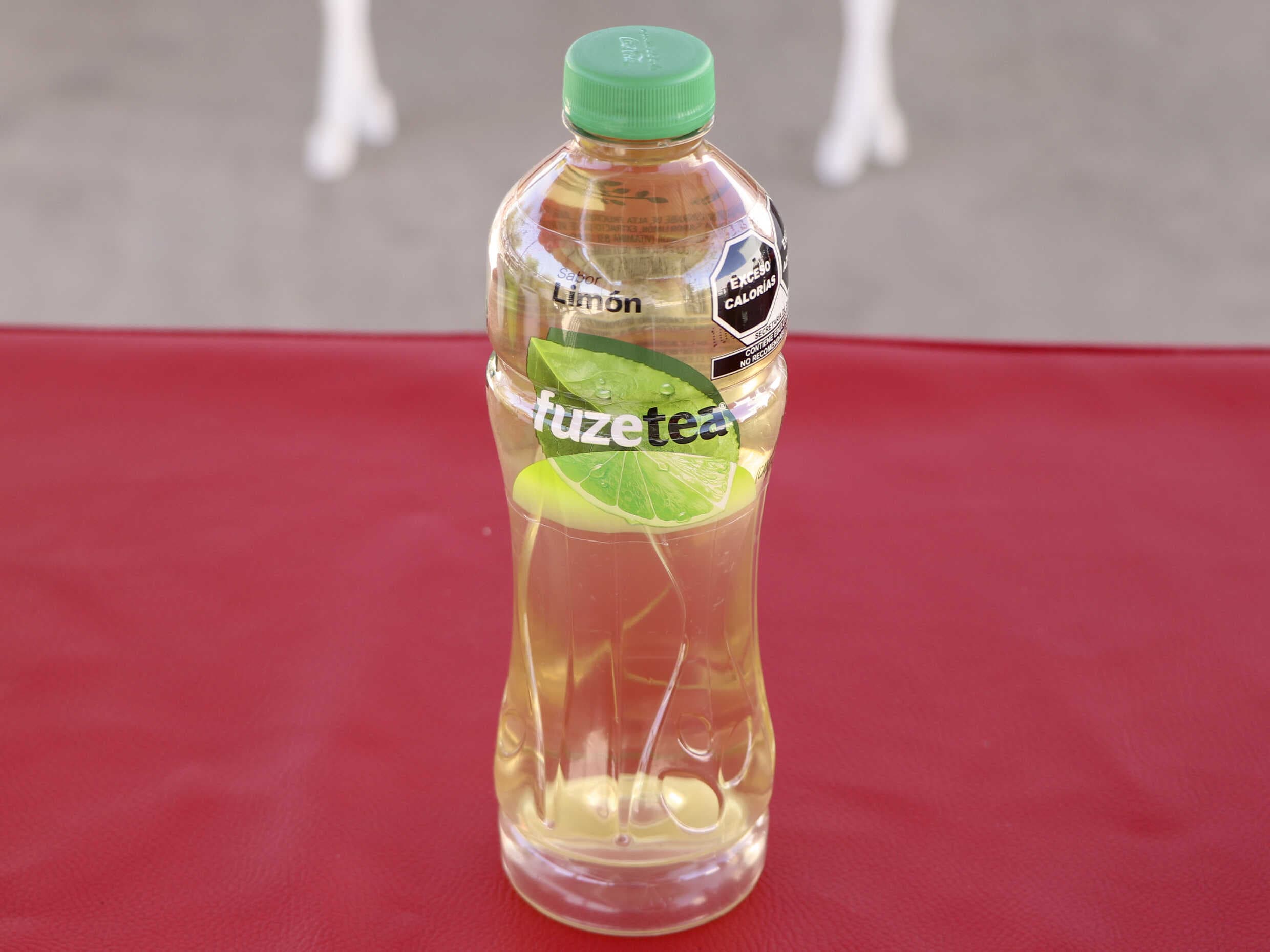Fuze Tea Te Verde