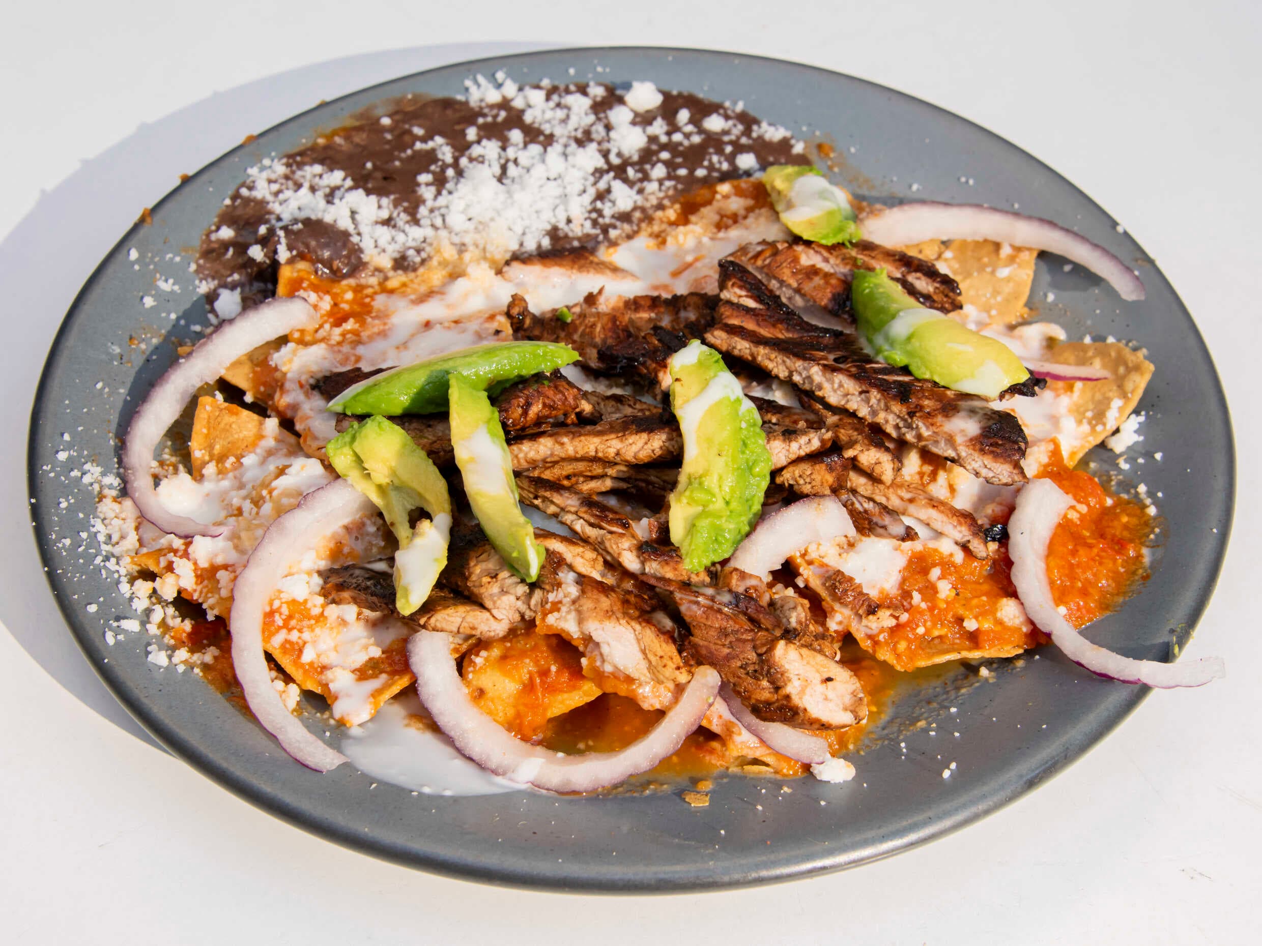 Chilaquiles