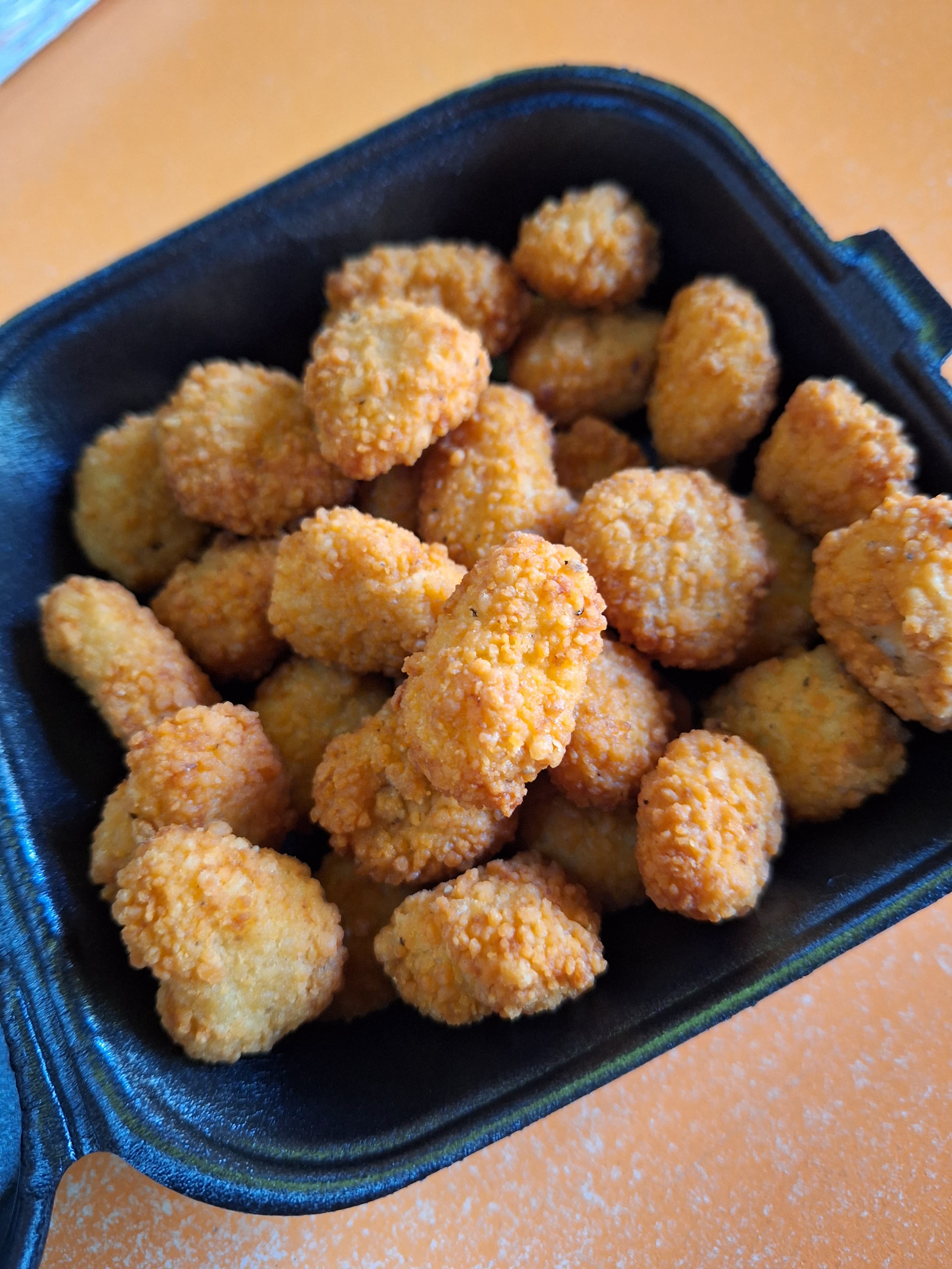 Palomitas de Pollo *