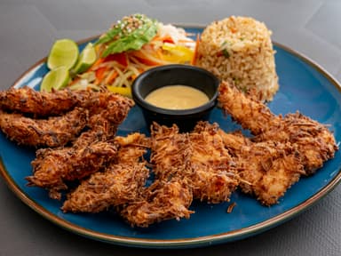 Camarones Coco
