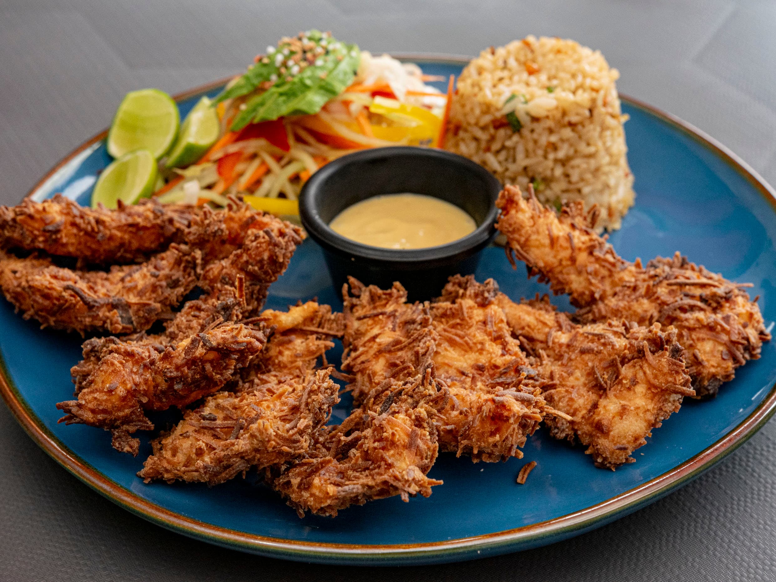 Camarones Coco