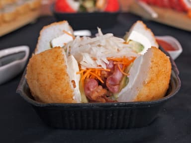 Bola Empanizada
