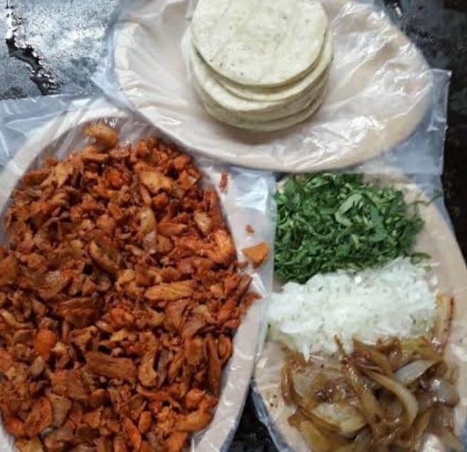 Combo - 1/2 Kg. de Pastor