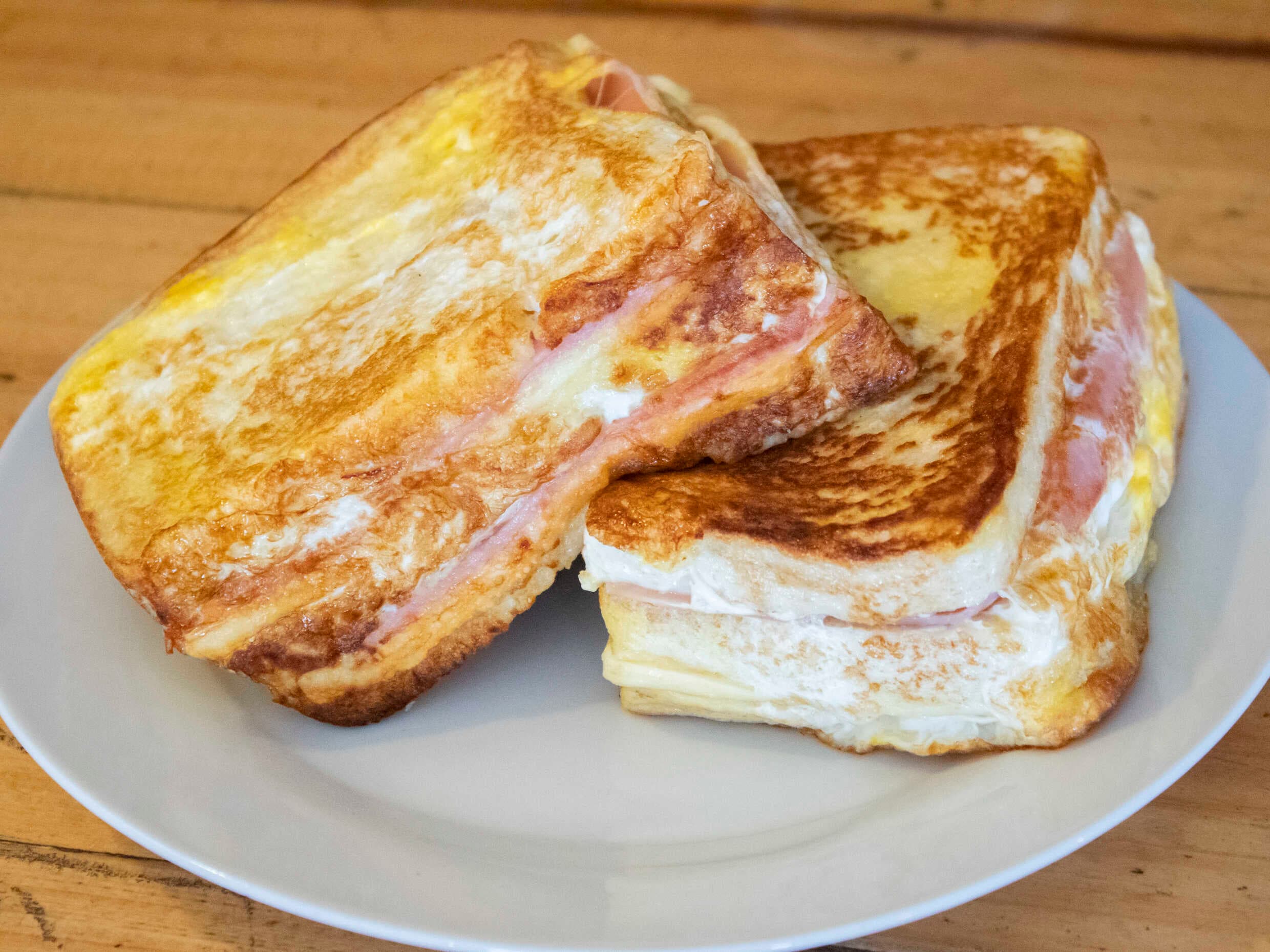 Sándwich Montecristo