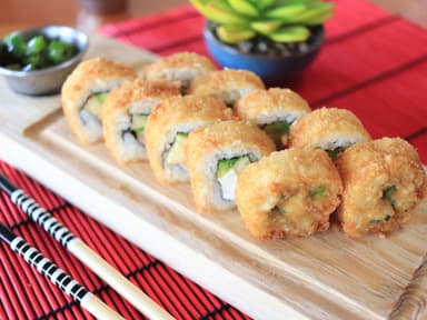 Green Roll