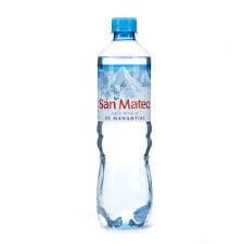 Agua San Mateo 500 ml