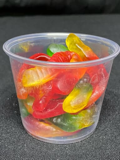 Gomitas de Dulce