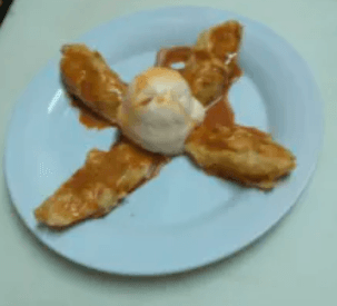 Banana Ice