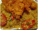 Arroz a la Valenciana