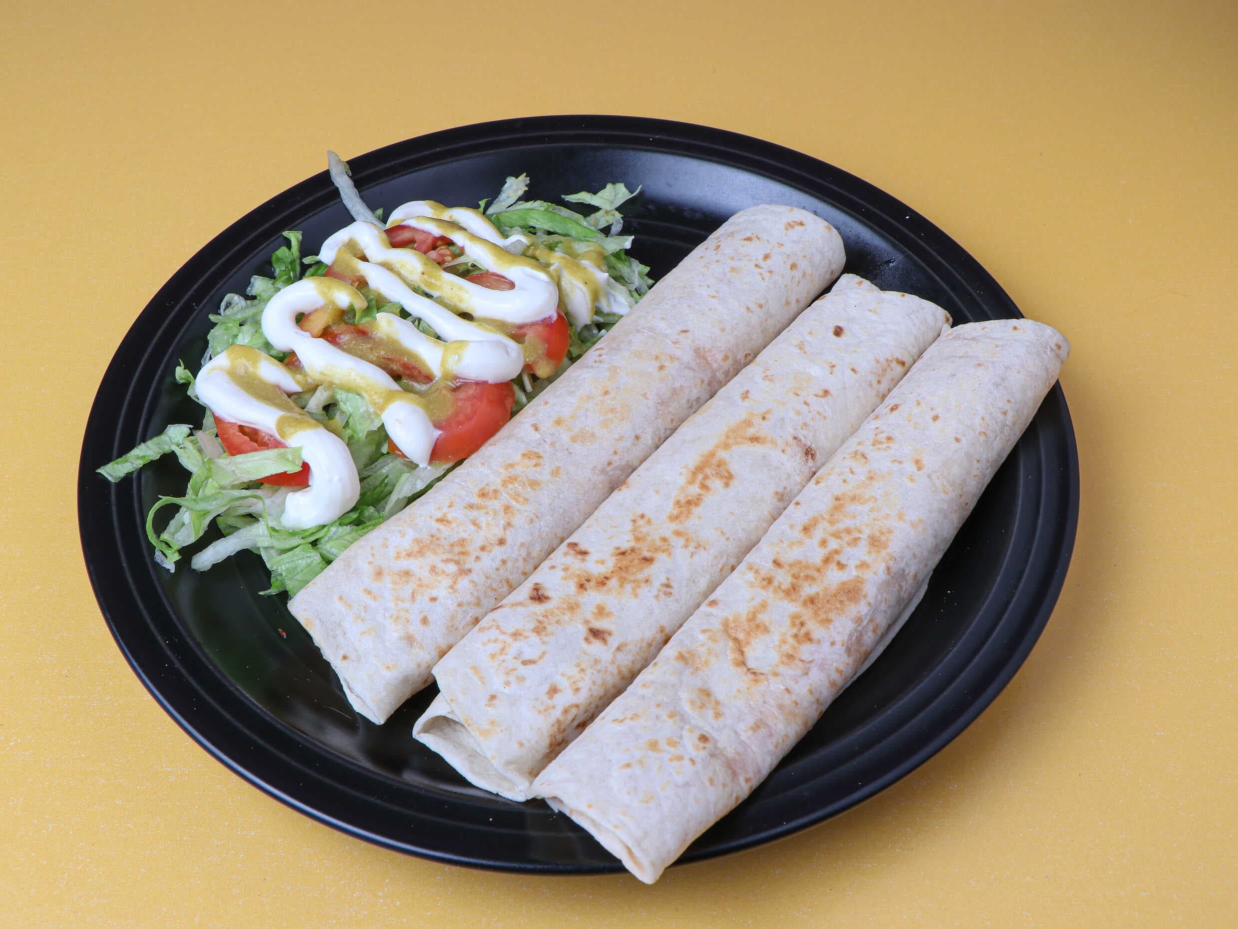 Combo 10 Burritos