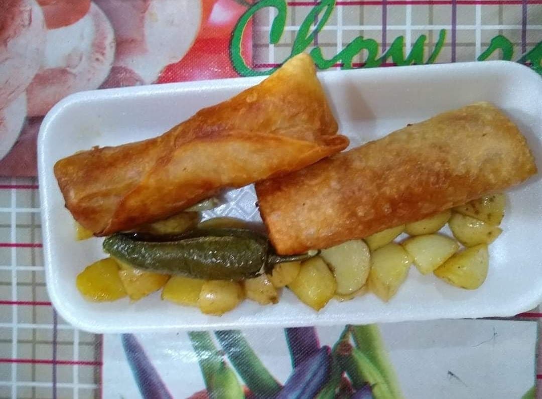 Burrito de Frijoles