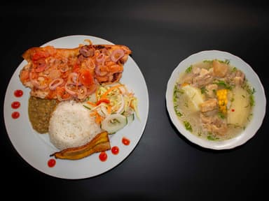 Chuleta en bistec