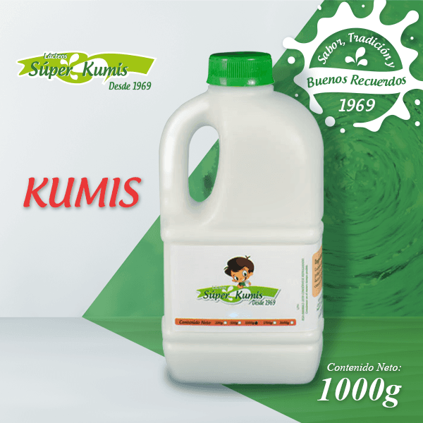 Kumis 1000 g