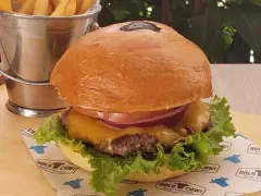 Classic Cheese Burger