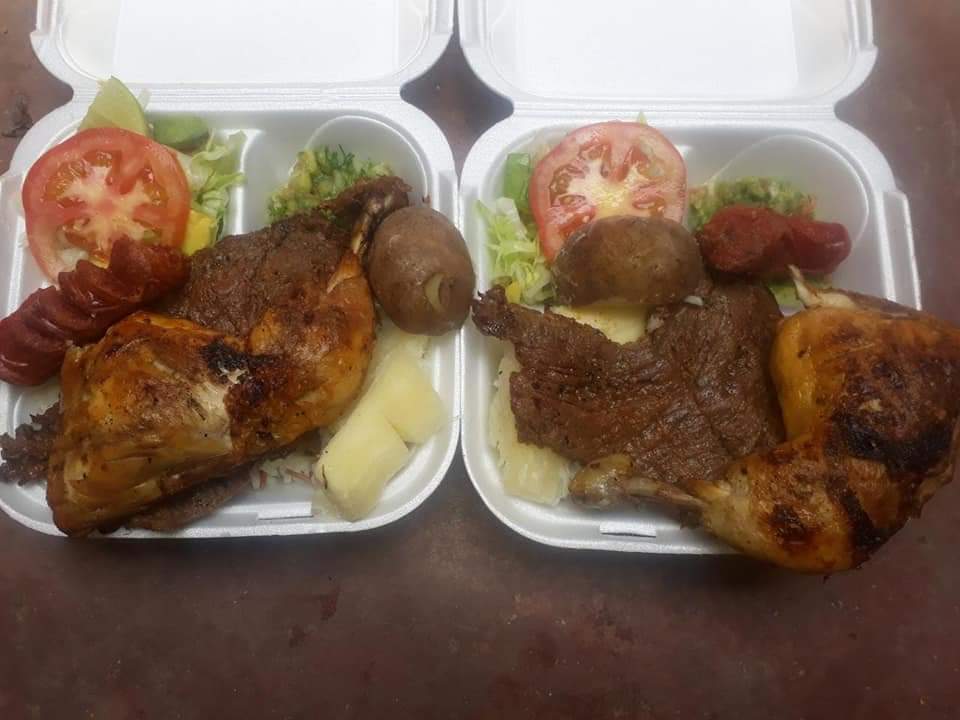 Piquete mixto