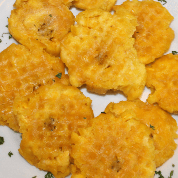 Tostadas de Plátano