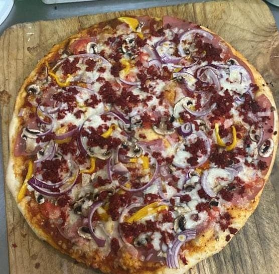Pizza California