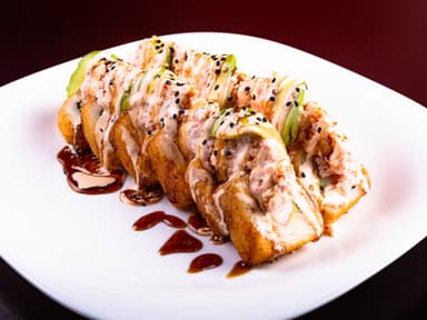 Spider Roll