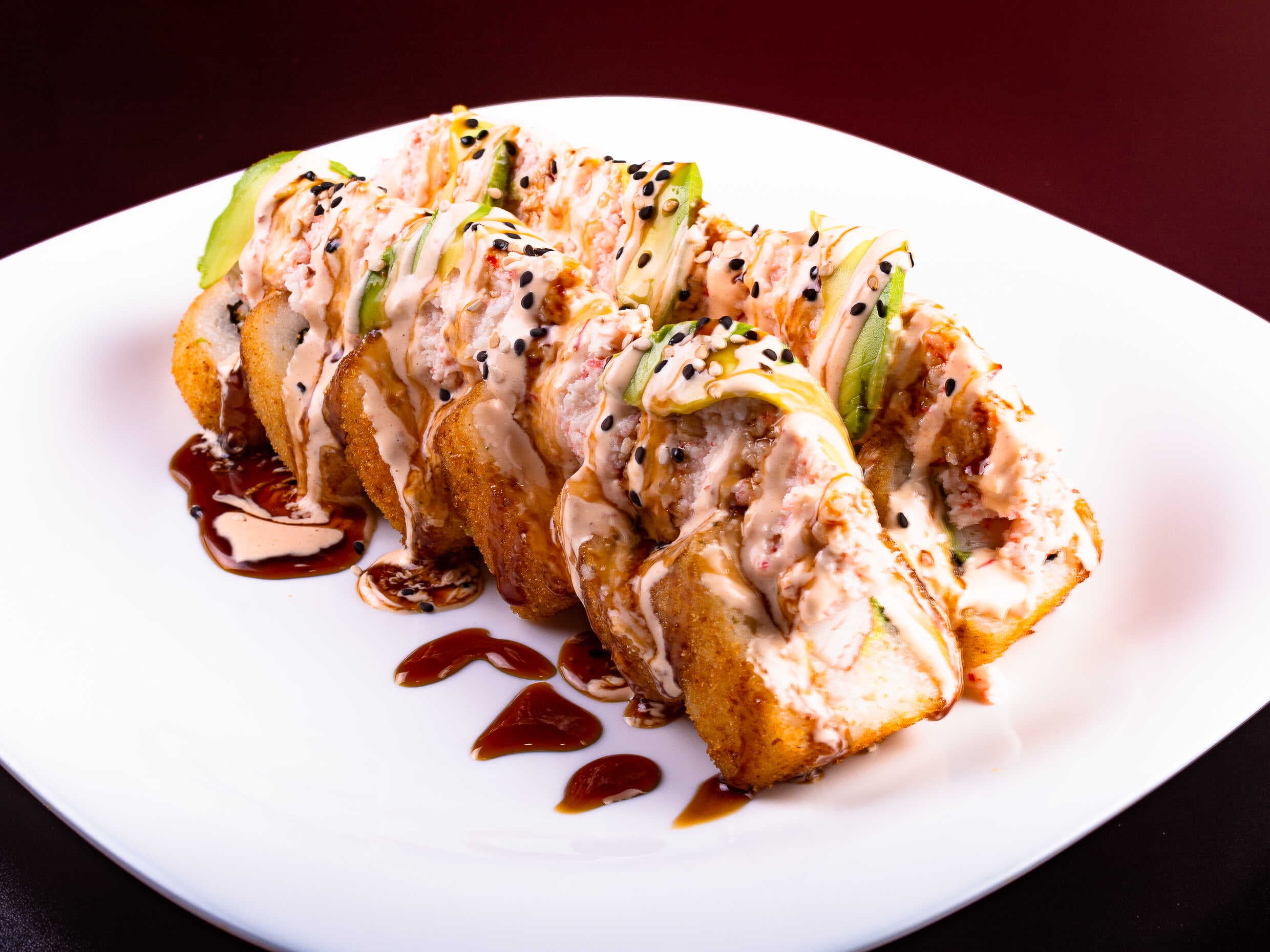 Spider Roll