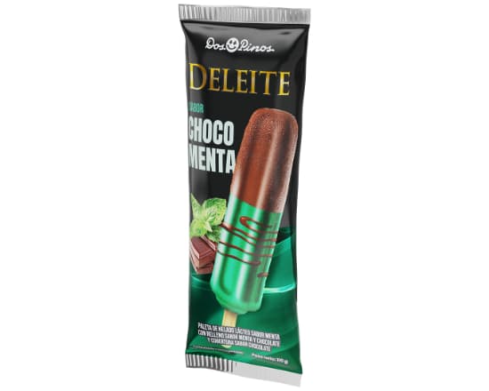 Paleta Deleite Chocomenta 110g