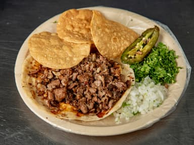 Gringa de Suadero