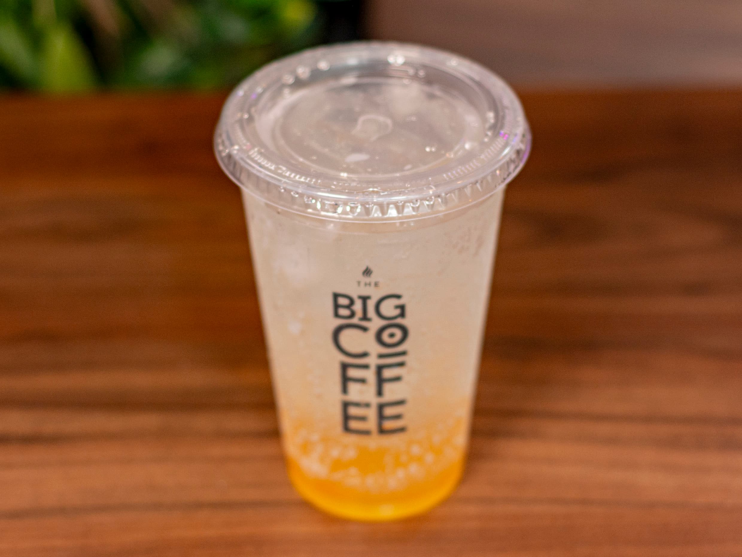 Soda de Maracuyá