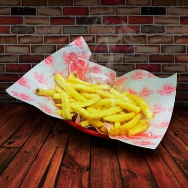 Papas a la Francesa