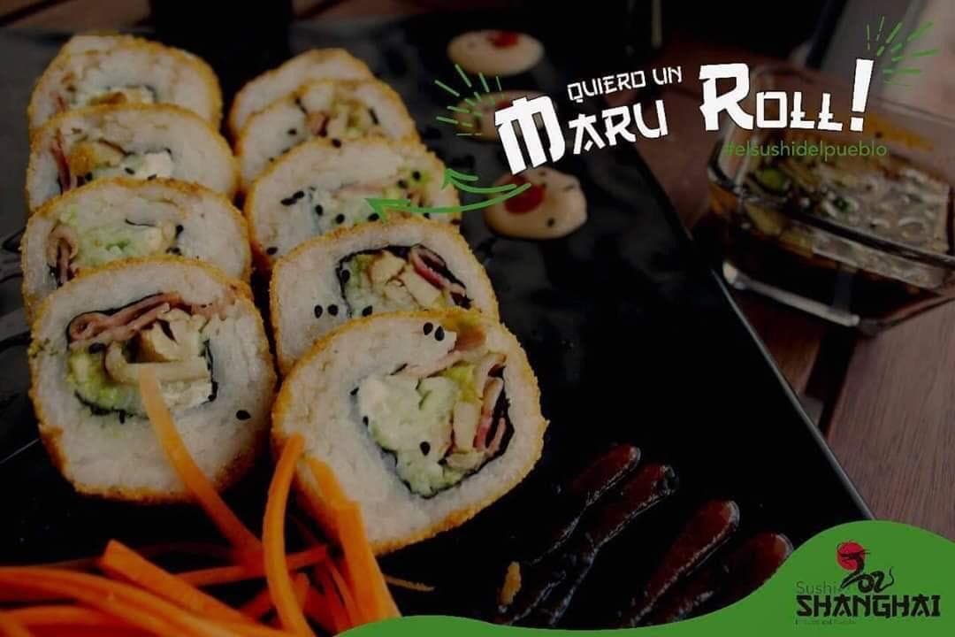 Maru Roll