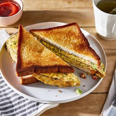 Sandwich + Café