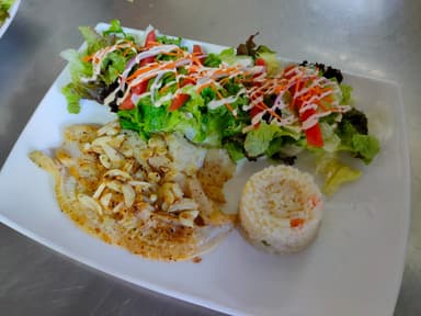 Filete al Mojo de Ajo