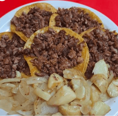 Orden de Carne Asada
