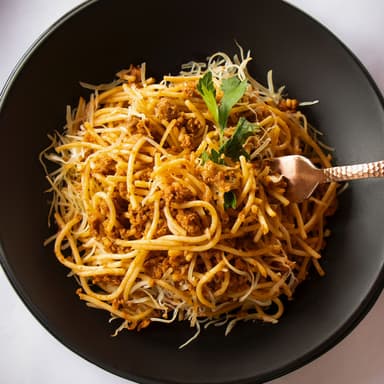 Spaghetti Bolognesa
