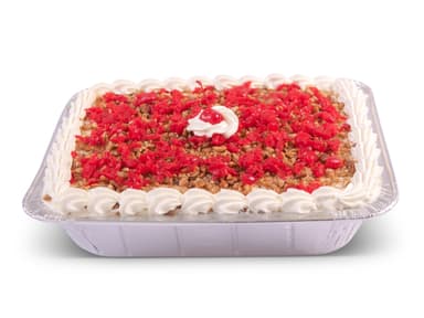 Pastel Tres Leches Cereza para 20 Porciones