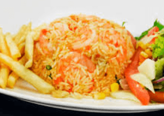 Arroz Mariscos
