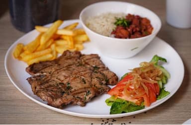 Combo Almuerzos + Jugo